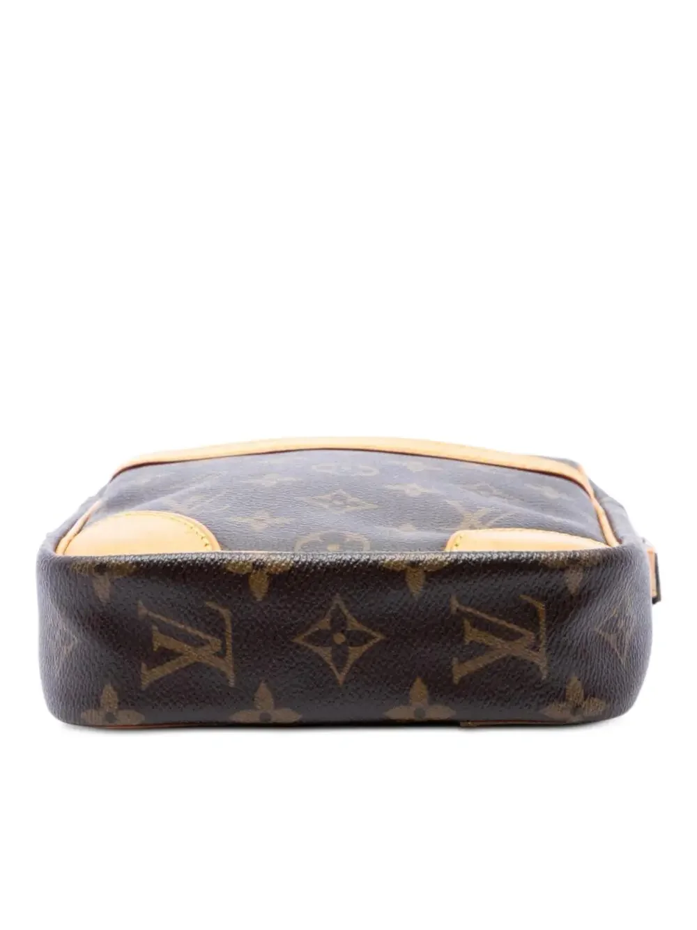 Louis Vuitton Danube Handbag Canvas #340994L94B